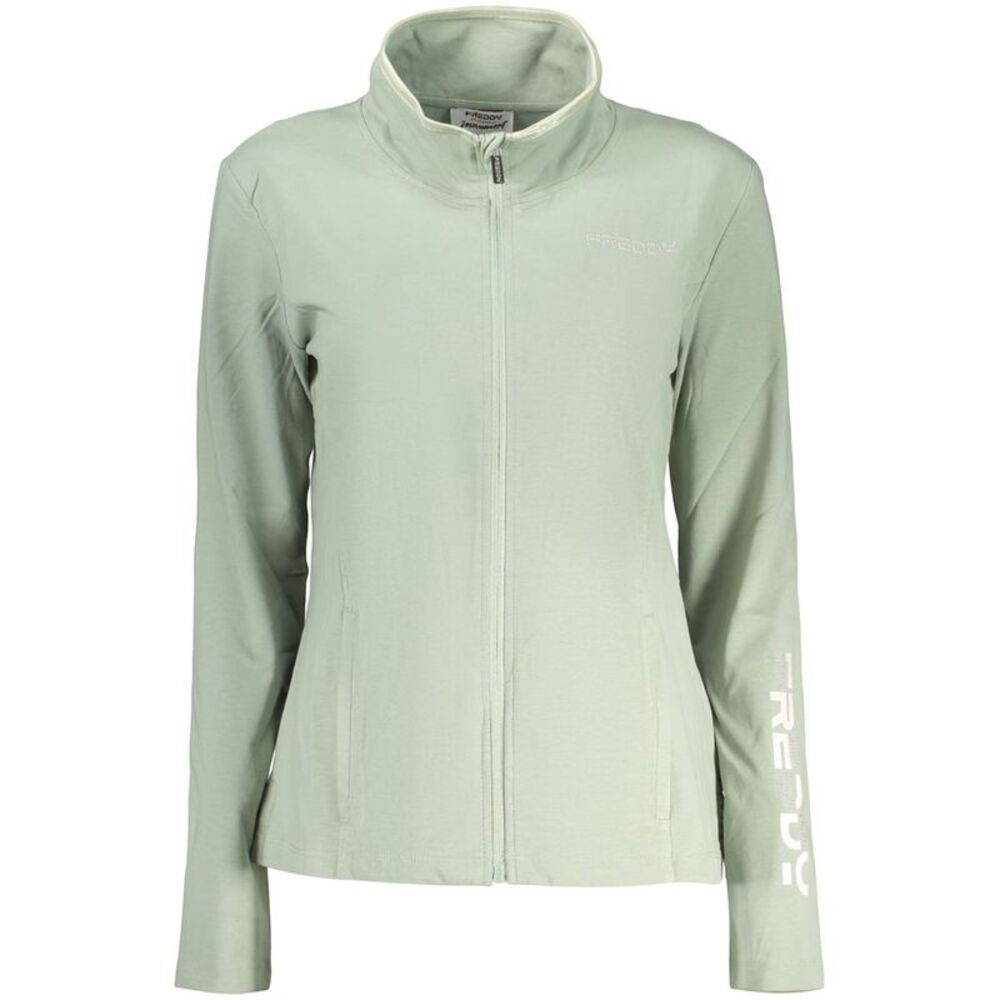 Freddy Green Cotton Womens Sweatshirt